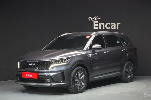 2022 Kia Sorento с пробегом 50 574 км