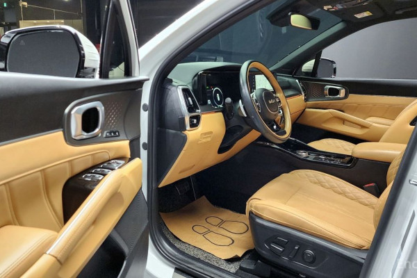 2022 Kia Sorento с пробегом 49 704 км