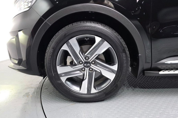 2021 Kia Sorento с пробегом 26 648 км