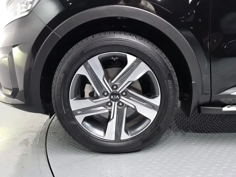 2021 Kia Sorento с пробегом 26 648 км