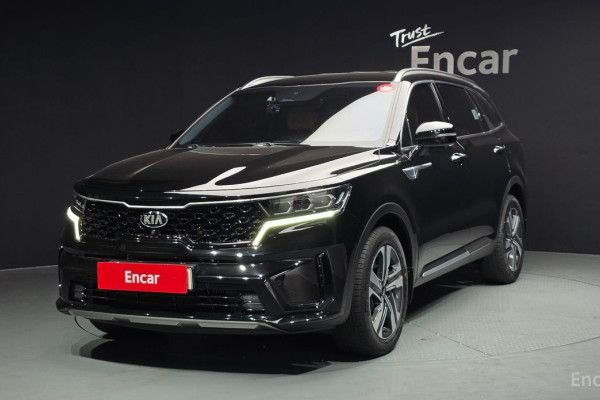 2021 Kia Sorento с пробегом 20 236 км