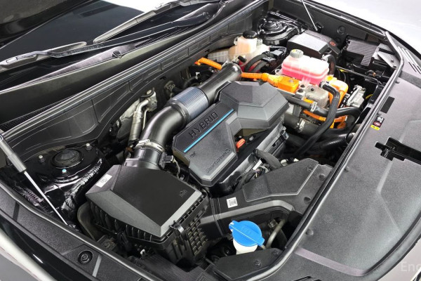 2021 Kia Sorento с пробегом 26 648 км