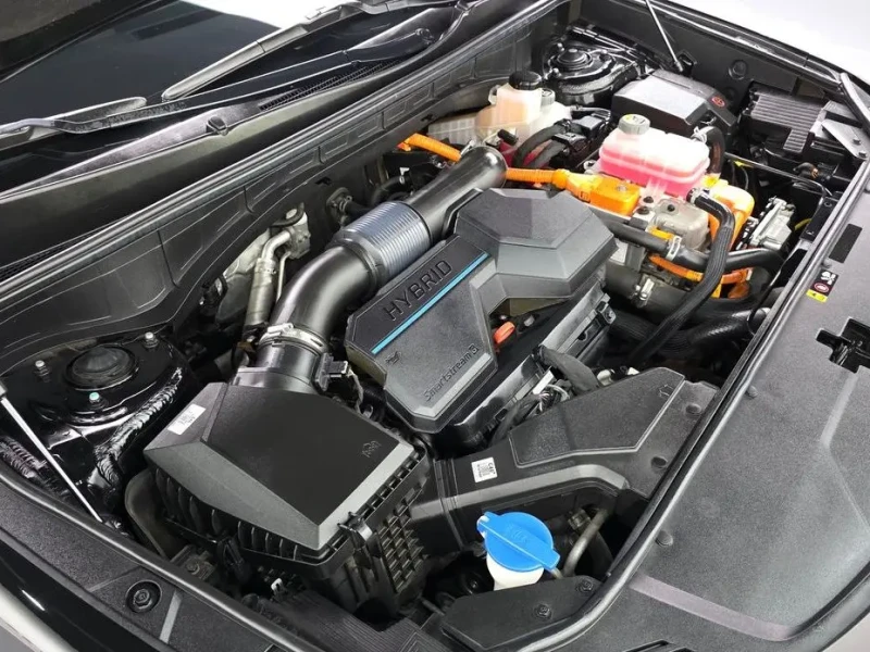 2021 Kia Sorento с пробегом 26 648 км