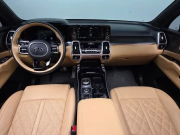 2021 Kia Sorento с пробегом 26 648 км