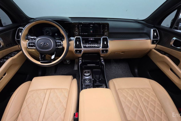 2021 Kia Sorento с пробегом 26 648 км