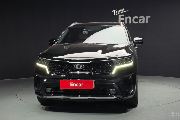 2021 Kia Sorento с пробегом 20 236 км