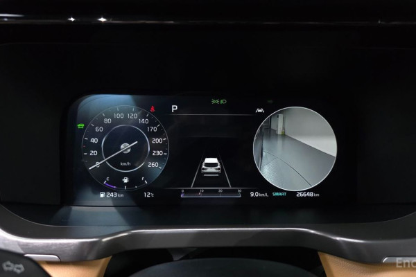 2021 Kia Sorento с пробегом 26 648 км