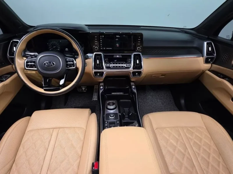 2021 Kia Sorento с пробегом 26 648 км