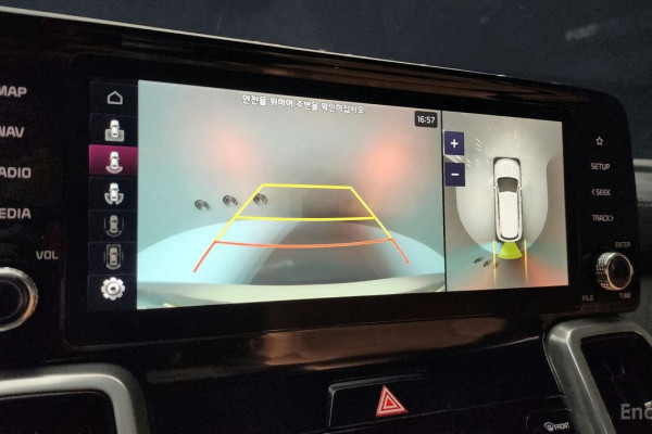 2022 Kia Sorento с пробегом 49 704 км