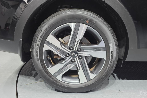 2021 Kia Sorento с пробегом 20 236 км