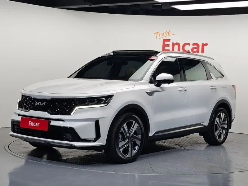 2022 Kia Sorento с пробегом 65 210 км