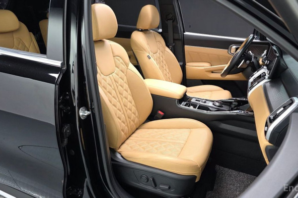 2021 Kia Sorento с пробегом 26 648 км