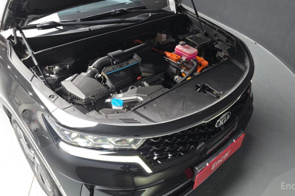 2021 Kia Sorento с пробегом 20 236 км