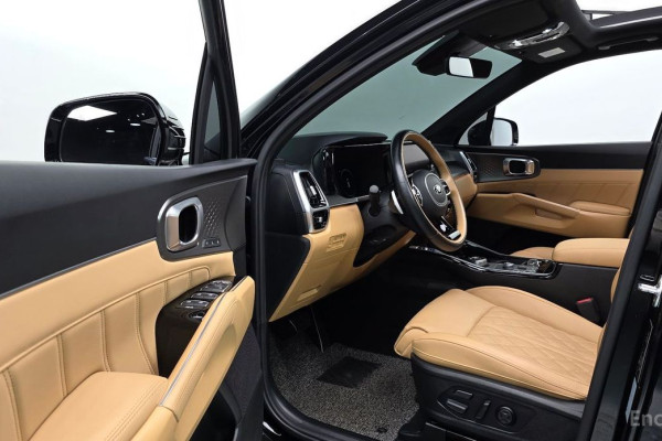 2021 Kia Sorento с пробегом 26 648 км