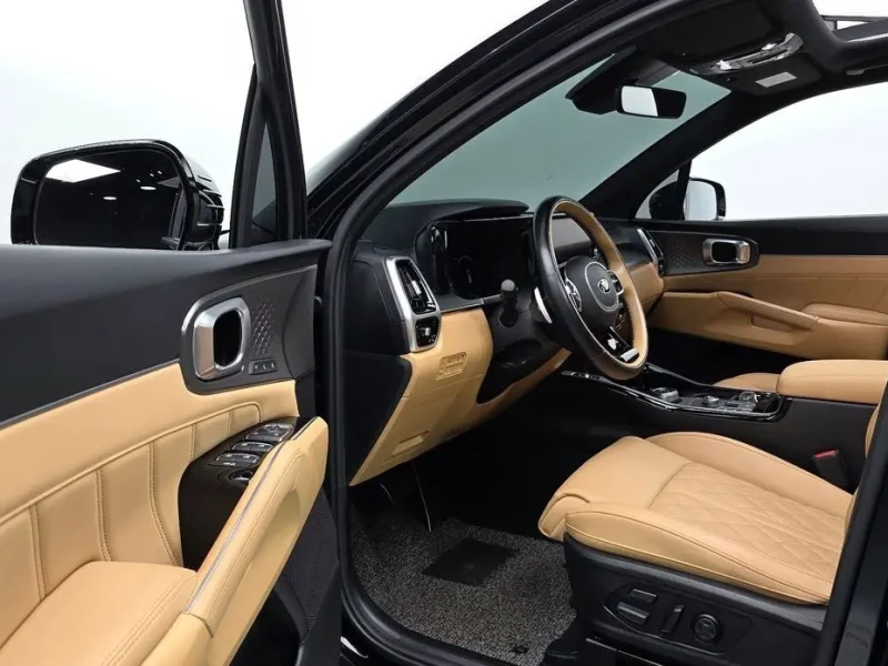 2021 Kia Sorento с пробегом 26 648 км