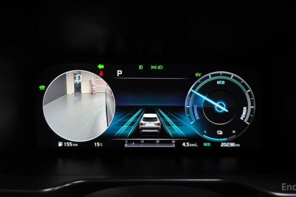 2021 Kia Sorento с пробегом 20 236 км