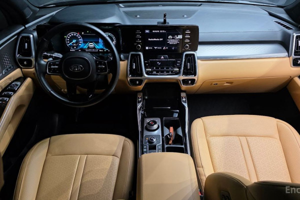 2021 Kia Sorento с пробегом 20 236 км