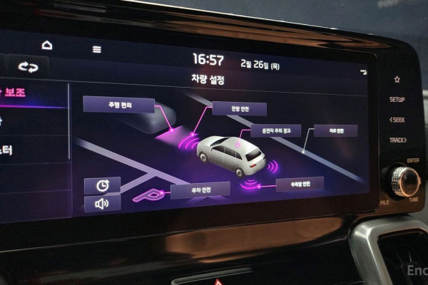 2022 Kia Sorento с пробегом 49 704 км