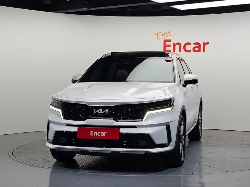 2022 Kia Sorento с пробегом 65 210 км
