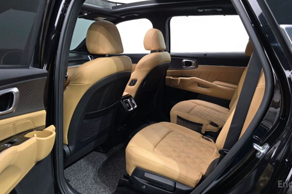 2021 Kia Sorento с пробегом 26 648 км