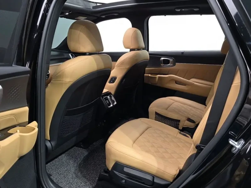 2021 Kia Sorento с пробегом 26 648 км