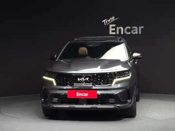 2023 Kia Sorento с пробегом 41 657 км