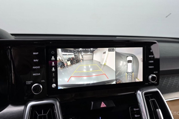 2021 Kia Sorento с пробегом 26 648 км