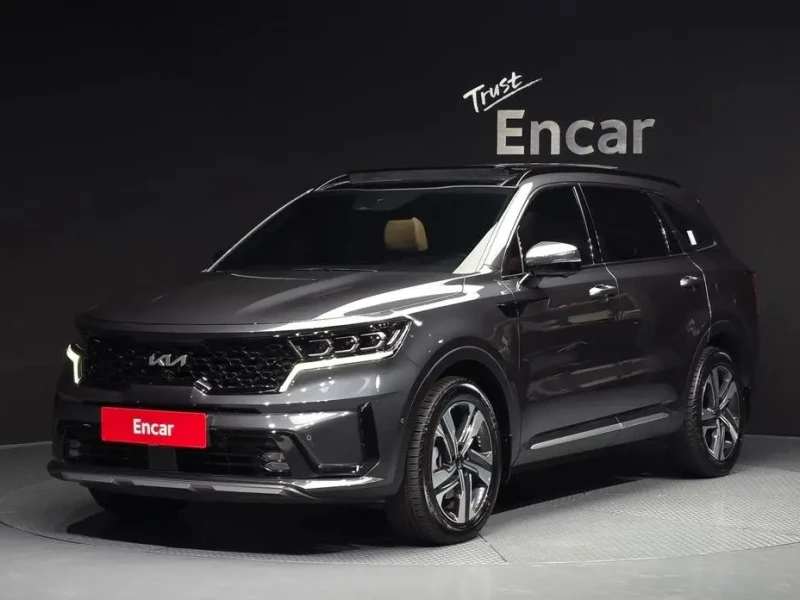 2023 Kia Sorento с пробегом 41 657 км