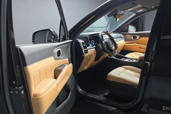 2021 Kia Sorento с пробегом 20 236 км