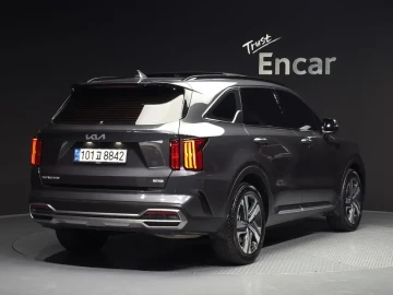 2023 Kia Sorento с пробегом 41 657 км