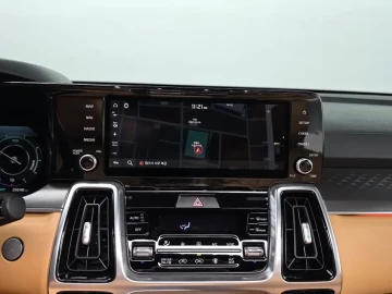 2021 Kia Sorento с пробегом 26 648 км