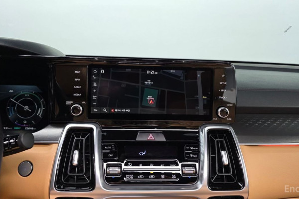 2021 Kia Sorento с пробегом 26 648 км