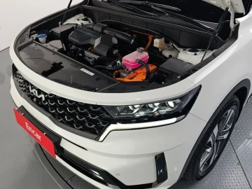 2022 Kia Sorento с пробегом 65 210 км