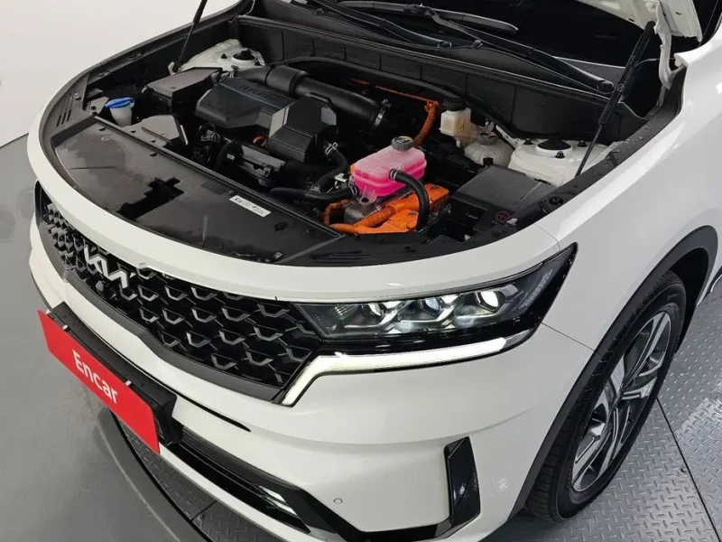 2022 Kia Sorento с пробегом 65 210 км