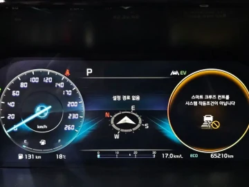 2022 Kia Sorento с пробегом 65 210 км