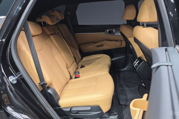 2021 Kia Sorento с пробегом 20 236 км