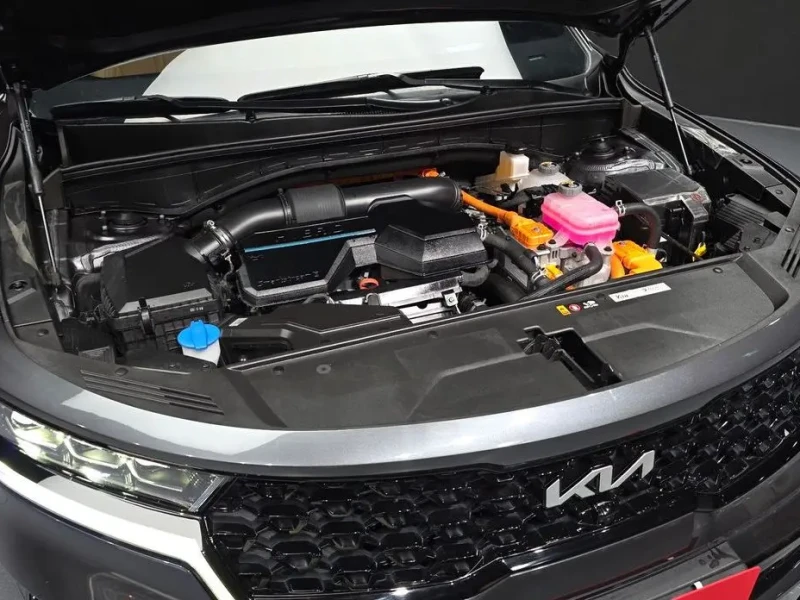 2023 Kia Sorento с пробегом 41 657 км