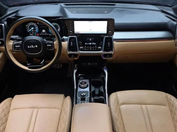 2023 Kia Sorento с пробегом 41 657 км