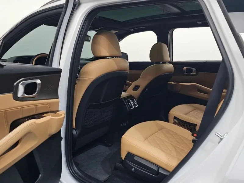 2022 Kia Sorento с пробегом 65 210 км