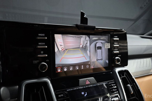 2021 Kia Sorento с пробегом 20 236 км