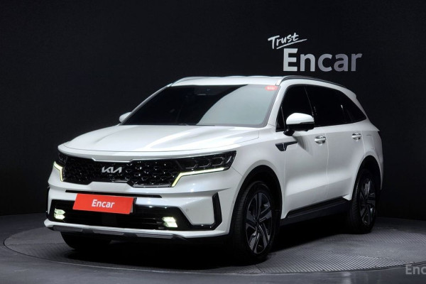 2023 Kia Sorento с пробегом 61 871 км