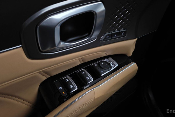 2021 Kia Sorento с пробегом 20 236 км