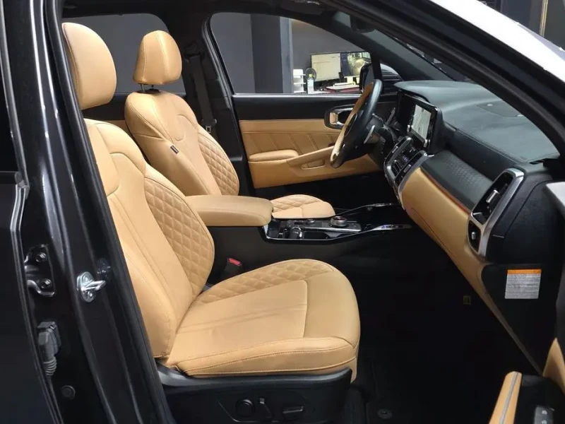 2023 Kia Sorento с пробегом 41 657 км