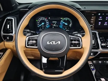 2022 Kia Sorento с пробегом 65 210 км