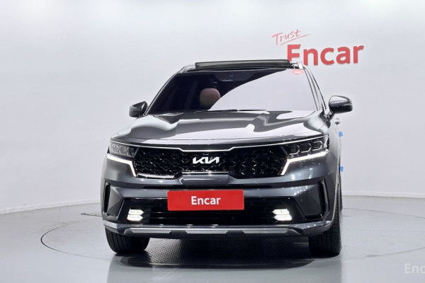 2022 Kia Sorento с пробегом 84 904 км