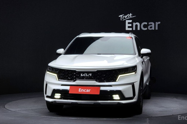 2023 Kia Sorento с пробегом 61 871 км