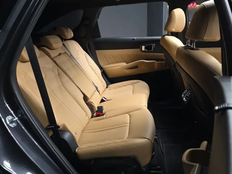 2023 Kia Sorento с пробегом 41 657 км