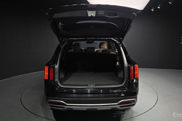 2021 Kia Sorento с пробегом 20 236 км