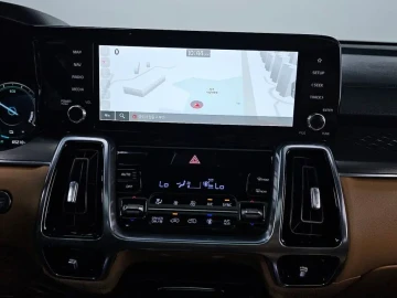 2022 Kia Sorento с пробегом 65 210 км