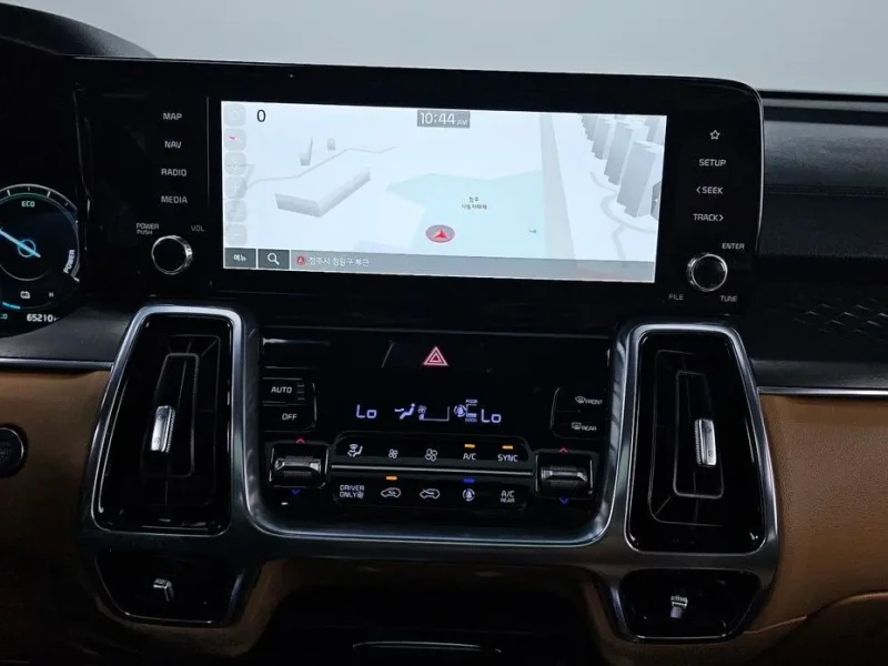 2022 Kia Sorento с пробегом 65 210 км